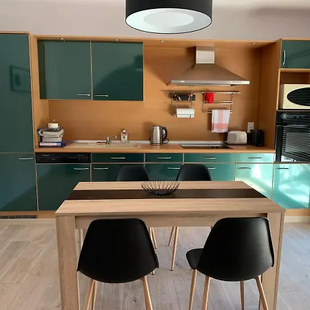 Beau T4 100m2 Palais Des Rois De Majorque Appartement