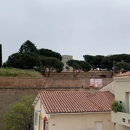 Appartement Beau T4 100m2 Palais Des Rois De Majorque Perpignan