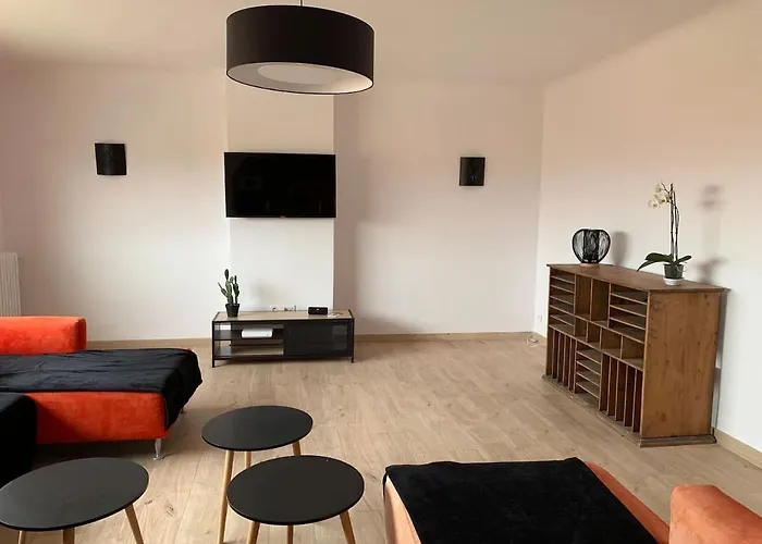 Beau T4 100m2 Palais Des Rois De Majorque