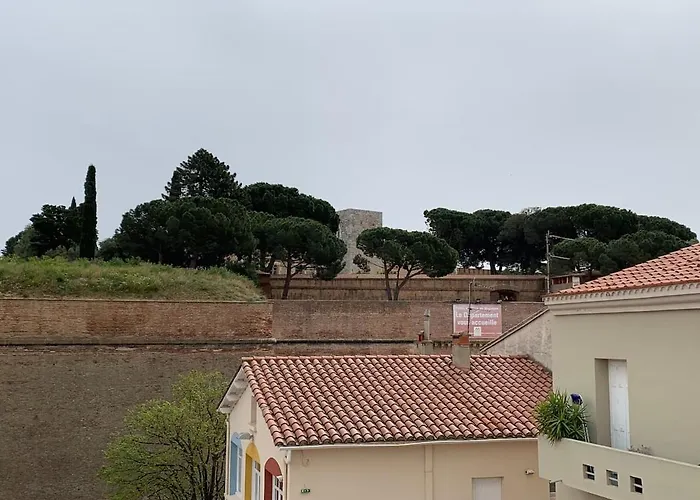 Appartement Beau T4 100m2 Palais Des Rois De Majorque Perpignan