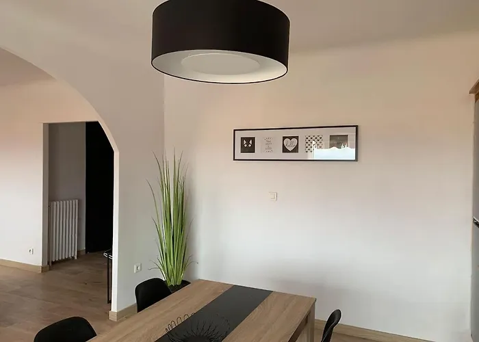 Beau T4 100m2 Palais Des Rois De Majorque Appartement Perpignan